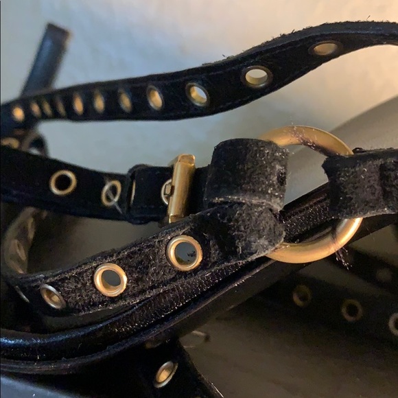 Vintage Gucci Sandals - Picture 6 of 8